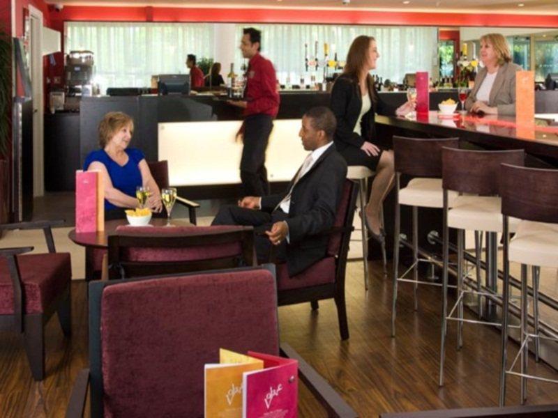 Hotel Courtyard By Marriott London Gatwick Airport Crawley  Einrichtungen foto