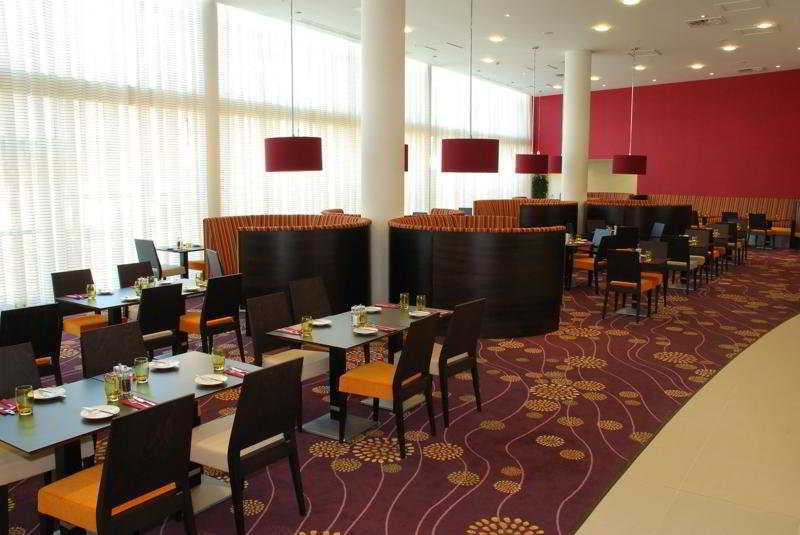 Hotel Courtyard By Marriott London Gatwick Airport Crawley  Restaurant foto